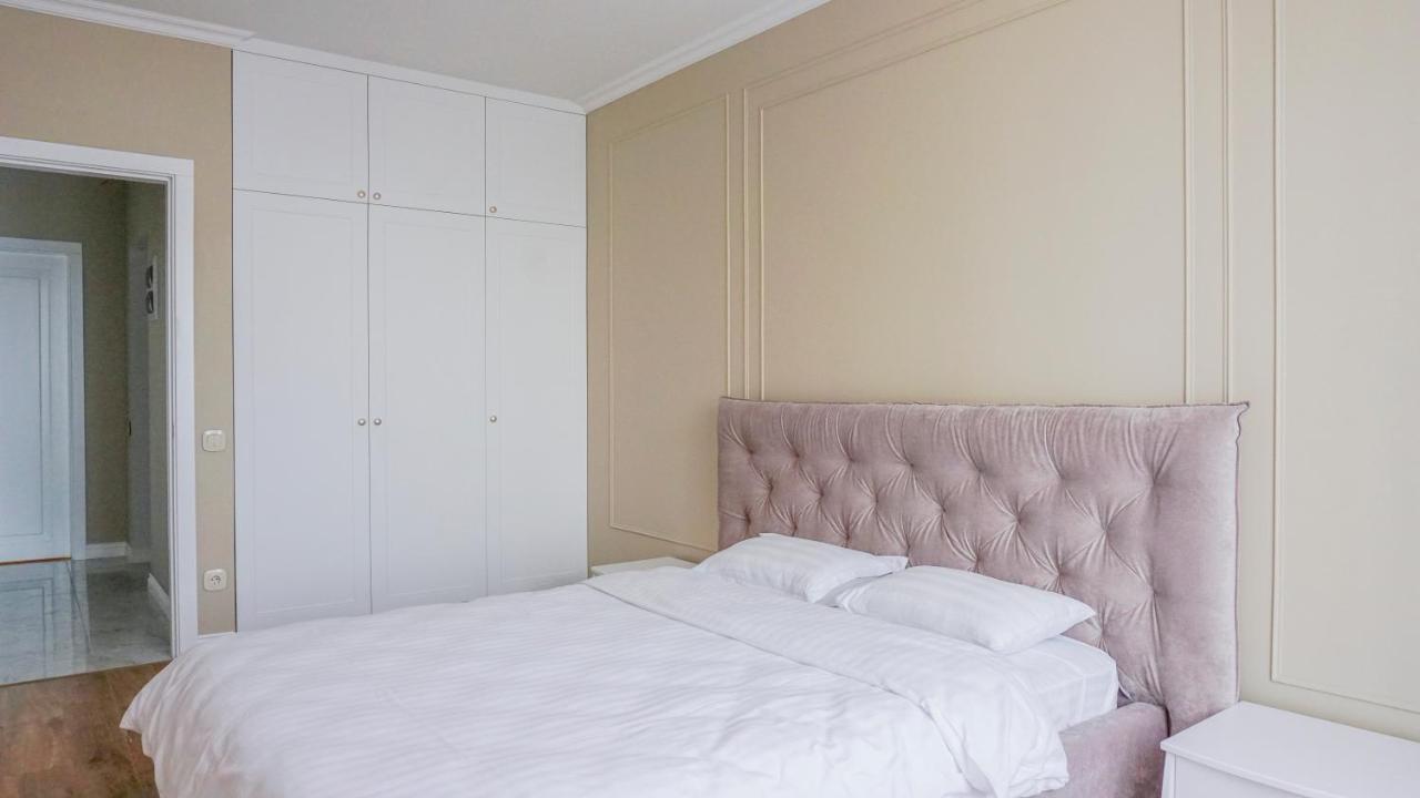 Apartment Luxury Near Metro Station Osokorky *
