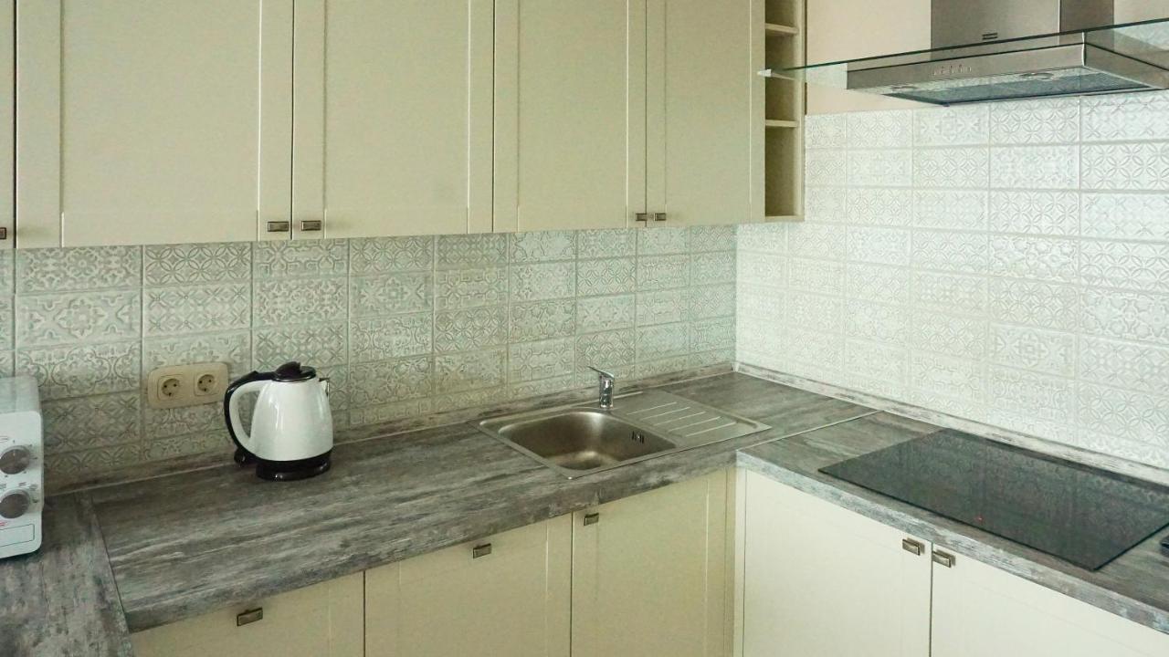 Apartment Luxury Near Metro Station Osokorky