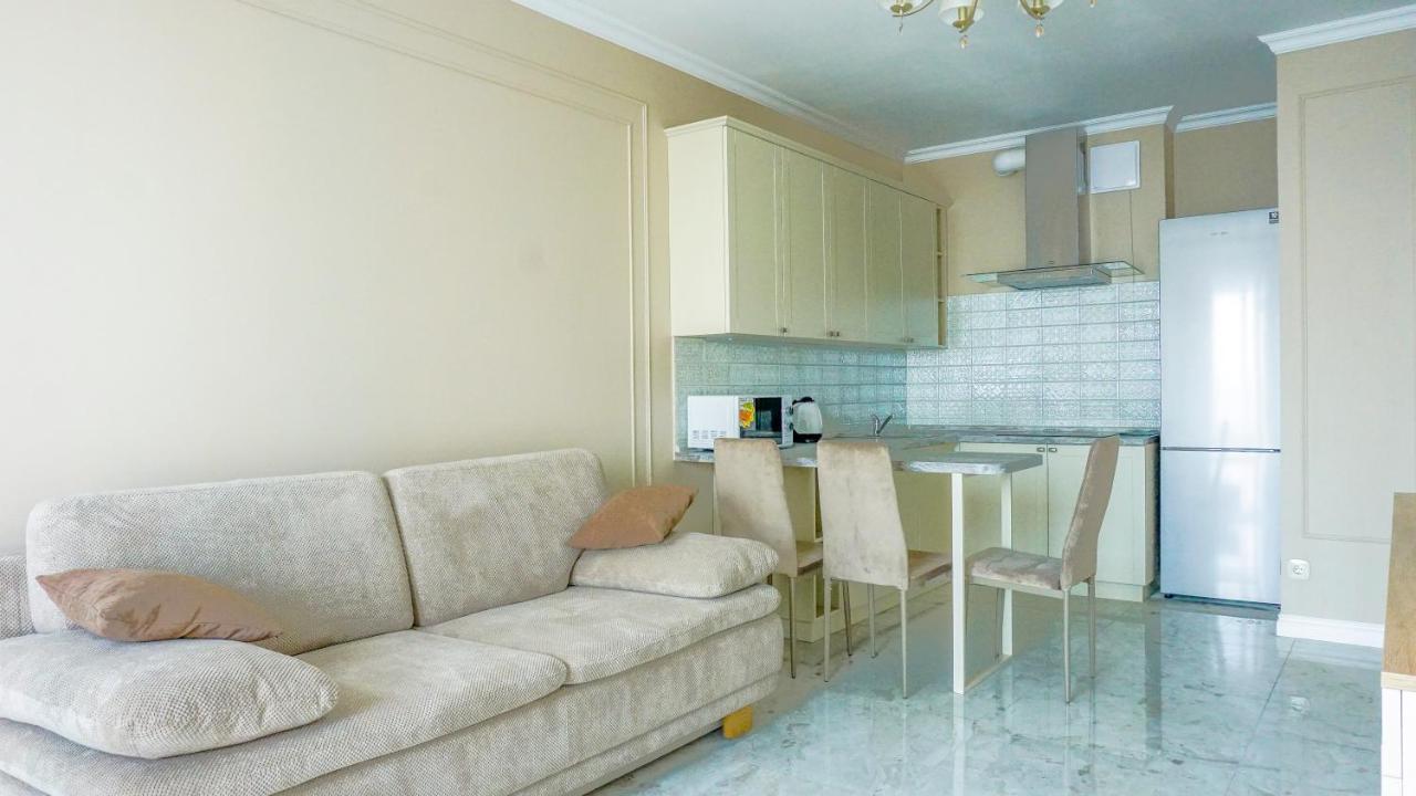 Apartment Luxury Near Metro Station Osokorky *