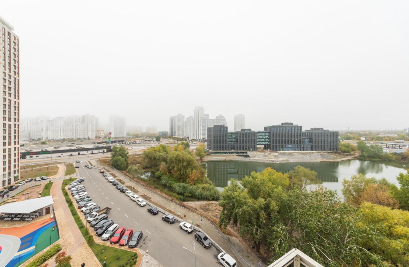 Luxury Near Metro Station Osokorky *